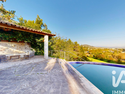 Demeure d'exception 11 pièces