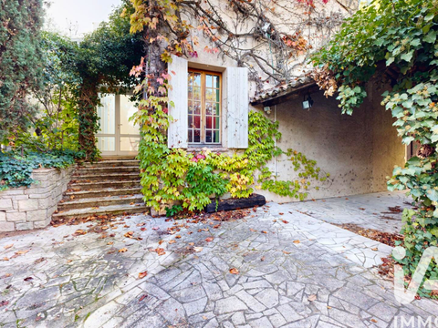 Demeure d'exception 11 pièces