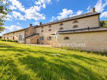 Vente Demeure d'exception 6 chambresMansigné