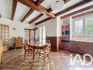 Demeure d'exception 6 pièces