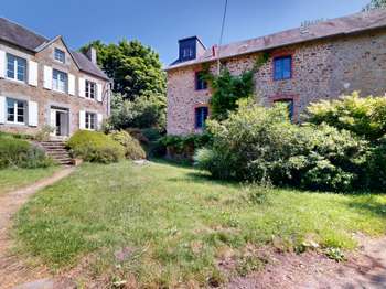 Vente Demeure d'exception 3 chambresMarcey-les-Grèves