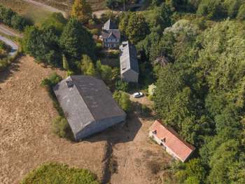 Vente Demeure d'exception 3 chambresMarcey-les-Grèves