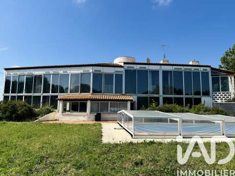 Demeure d'exception 7 pièces