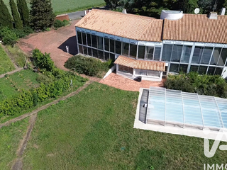 Demeure d'exception 7 pièces