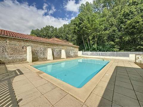 Demeure d'exception 22 pièces