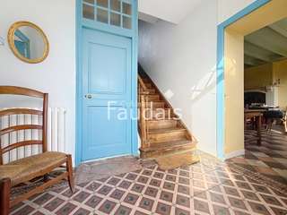 Demeure d'exception 8 pièces