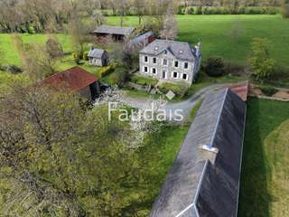 Demeure d'exception 8 pièces