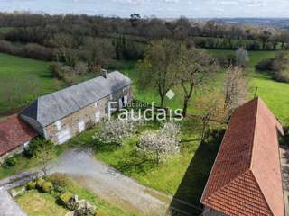 Demeure d'exception 8 pièces