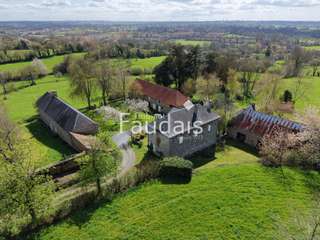 Demeure d'exception 8 pièces