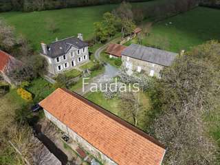 Demeure d'exception 8 pièces