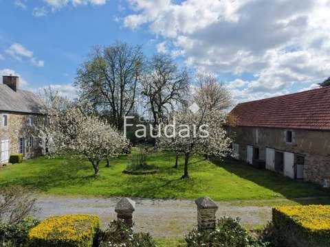 Demeure d'exception 8 pièces