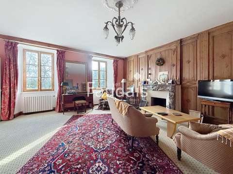 Demeure d'exception 8 pièces