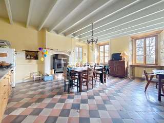 Demeure d'exception 8 pièces