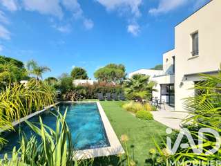 Demeure d'exception 4 pièces