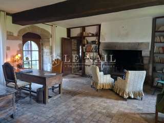 Demeure d'exception 12 pièces