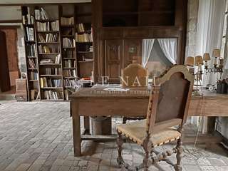 Demeure d'exception 12 pièces