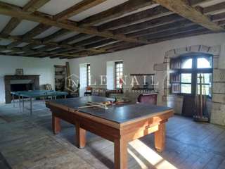 Demeure d'exception 12 pièces