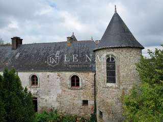 Demeure d'exception 12 pièces