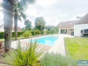 Vente Demeure d'exception 7 chambresMathieu