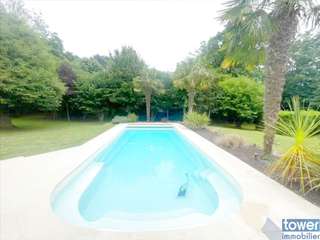 Demeure d'exception 9 pièces