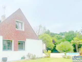 Demeure d'exception 9 pièces