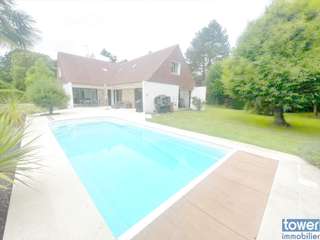 Demeure d'exception 9 pièces