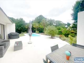 Demeure d'exception 9 pièces