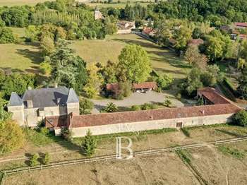 Vente Demeure d'exception 10 chambresMaubourguet