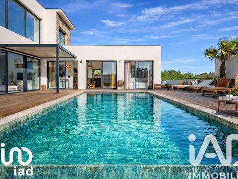 Demeure d'exception 5 pièces Mauguio 34