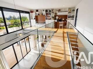 Demeure d'exception 5 pièces