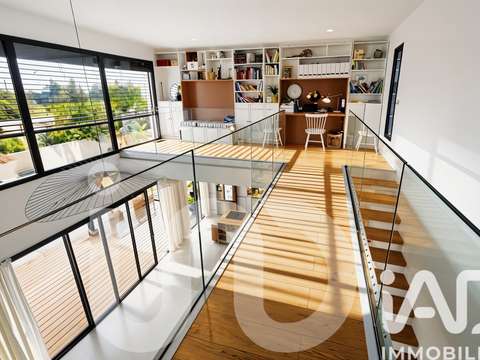 Demeure d'exception 5 pièces