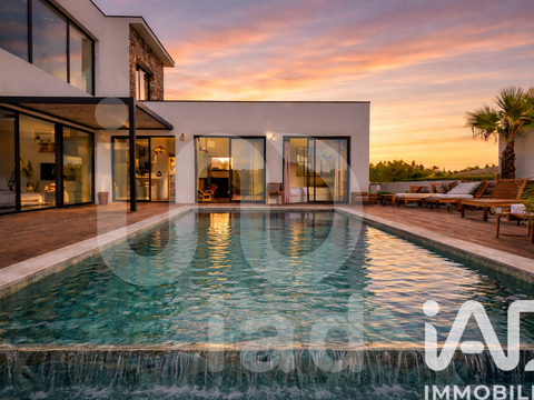 Demeure d'exception 5 pièces