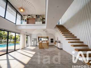 Demeure d'exception 5 pièces