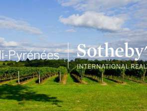 Vente Demeure d'exception 8 chambresMauléon-d'Armagnac