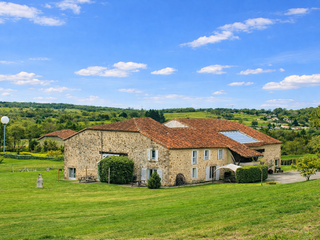 Demeure d'exception 45 pièces