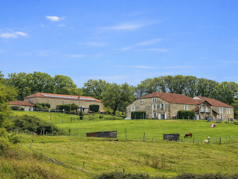 Demeure d'exception 45 pièces