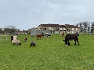 Demeure d'exception 45 pièces