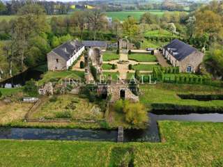 Demeure d'exception 8 pièces