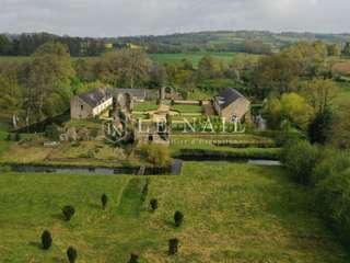 Demeure d'exception 8 pièces