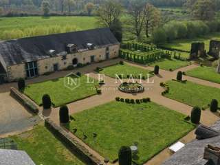 Demeure d'exception 8 pièces