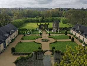 Vente Demeure d'exception 8 piècesMayenne