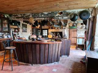 Demeure d'exception 8 pièces