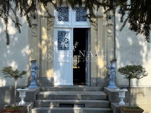 Demeure d'exception 11 pièces