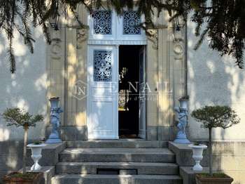 Vente Demeure d'exception 7 chambresMayenne