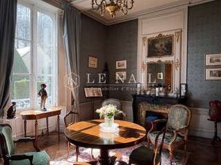 Demeure d'exception 11 pièces