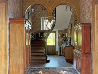 Demeure d'exception 11 pièces