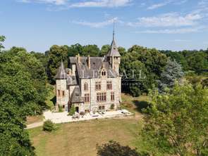 Vente Demeure d'exception 7 chambresMayenne