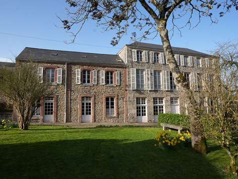 Demeure d'exception 10 pièces Mayenne 53