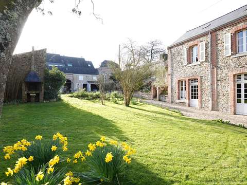 Demeure d'exception 10 pièces