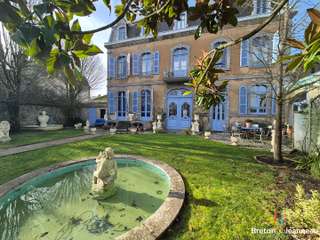 Demeure d'exception 15 pièces